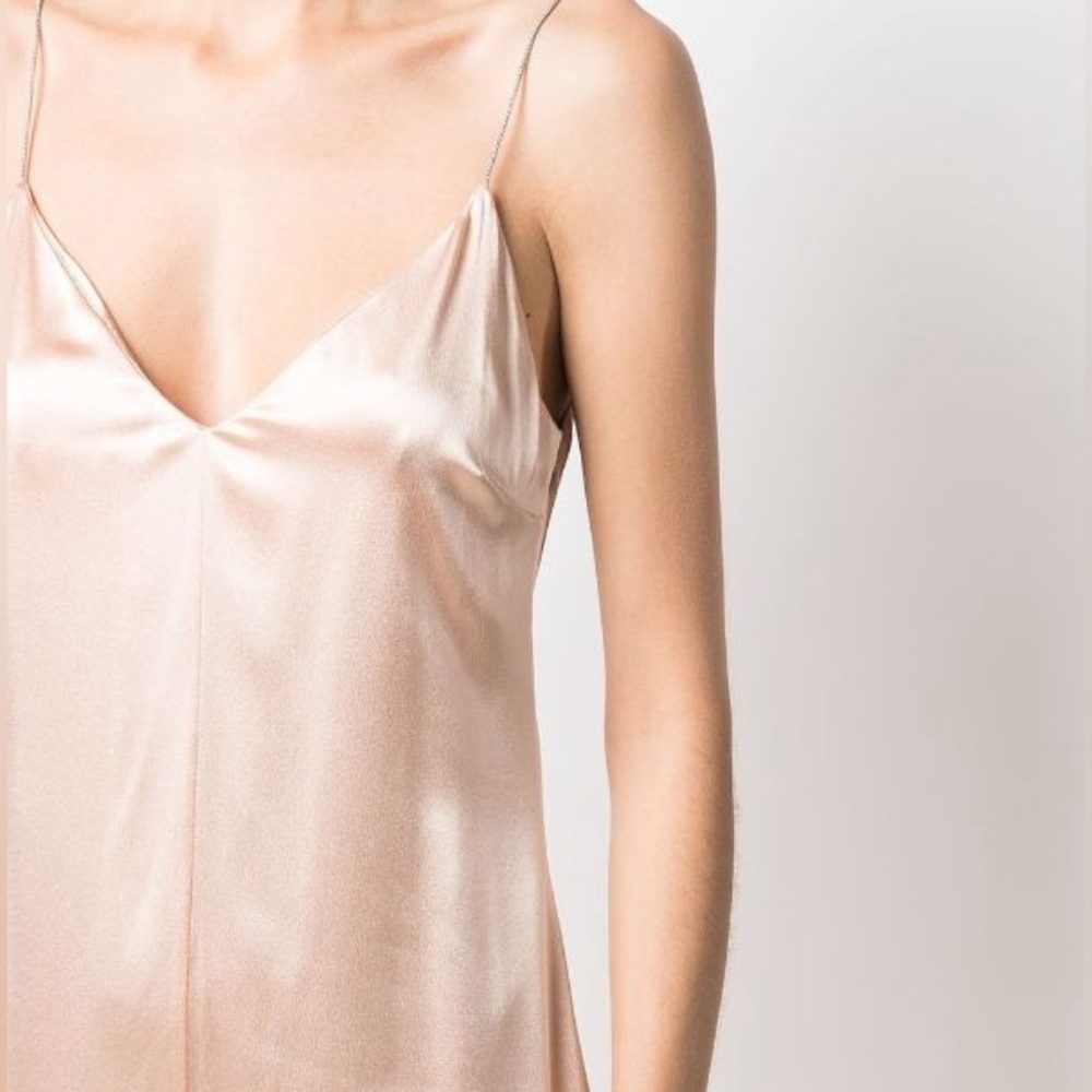 FABIANA FILLIPI silk slip dress *Made in Italy*